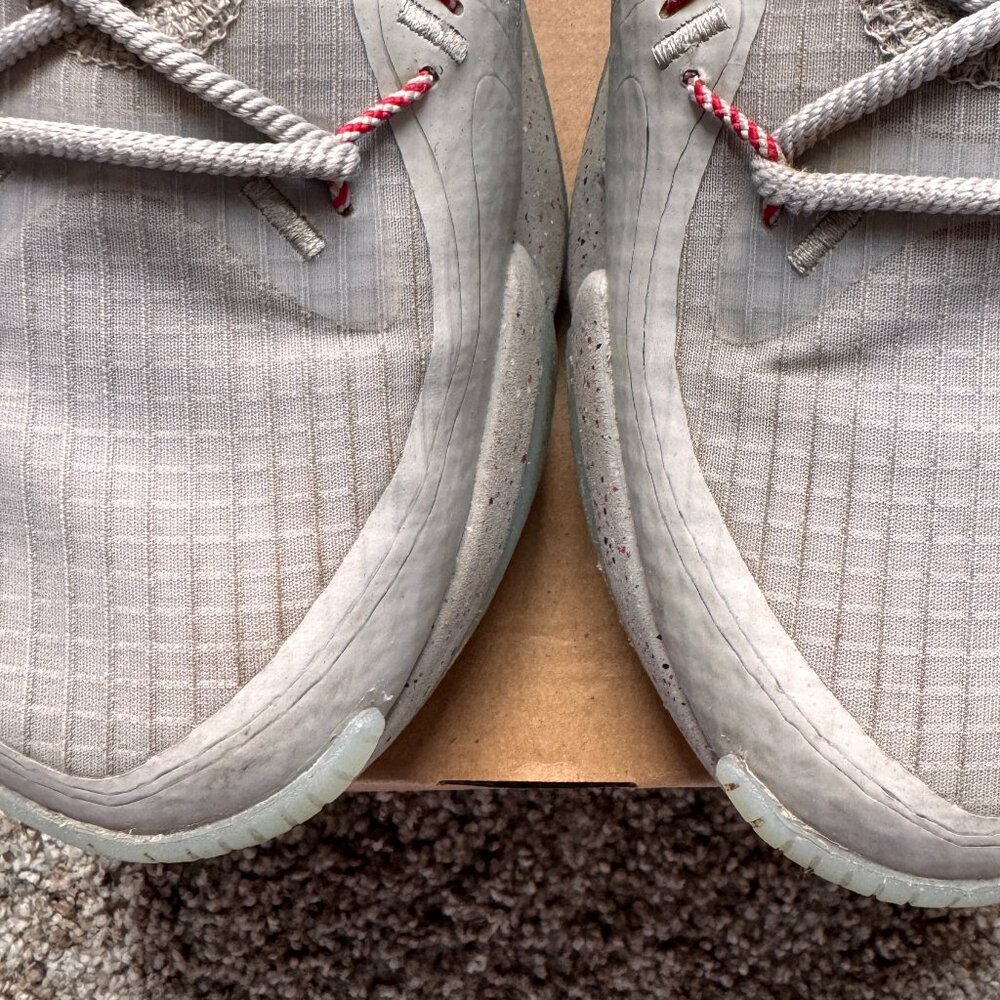 Adidas Mahomes 1 Impact FLX Shoes - Picture 7 of 9